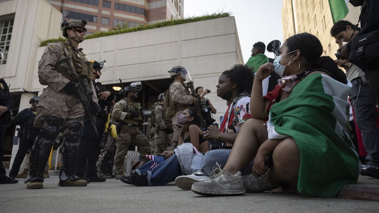 US-POLITICS-IMMIGRATION-PROTEST