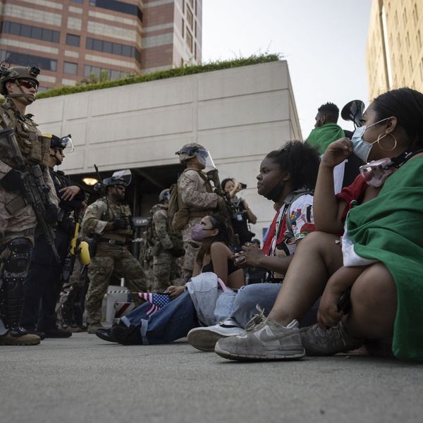 US-POLITICS-IMMIGRATION-PROTEST