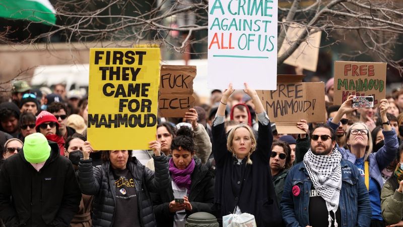 US-POLITICS-ISRAEL-PALESTINIANS-CONFLICT-EDUCATION-WAR