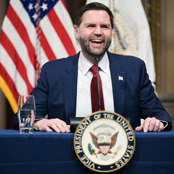 US-POLITICS-JD VANCE-TASK FORCE