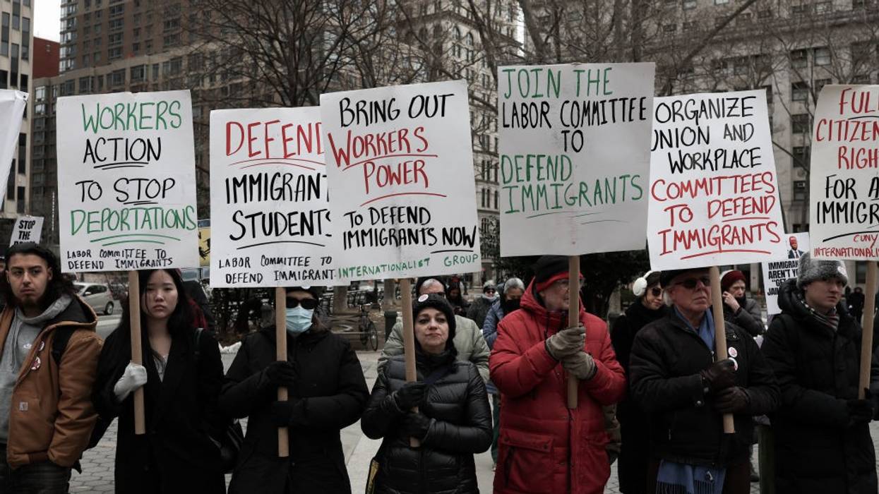 US-POLITICS-MIGRATION-DEMO