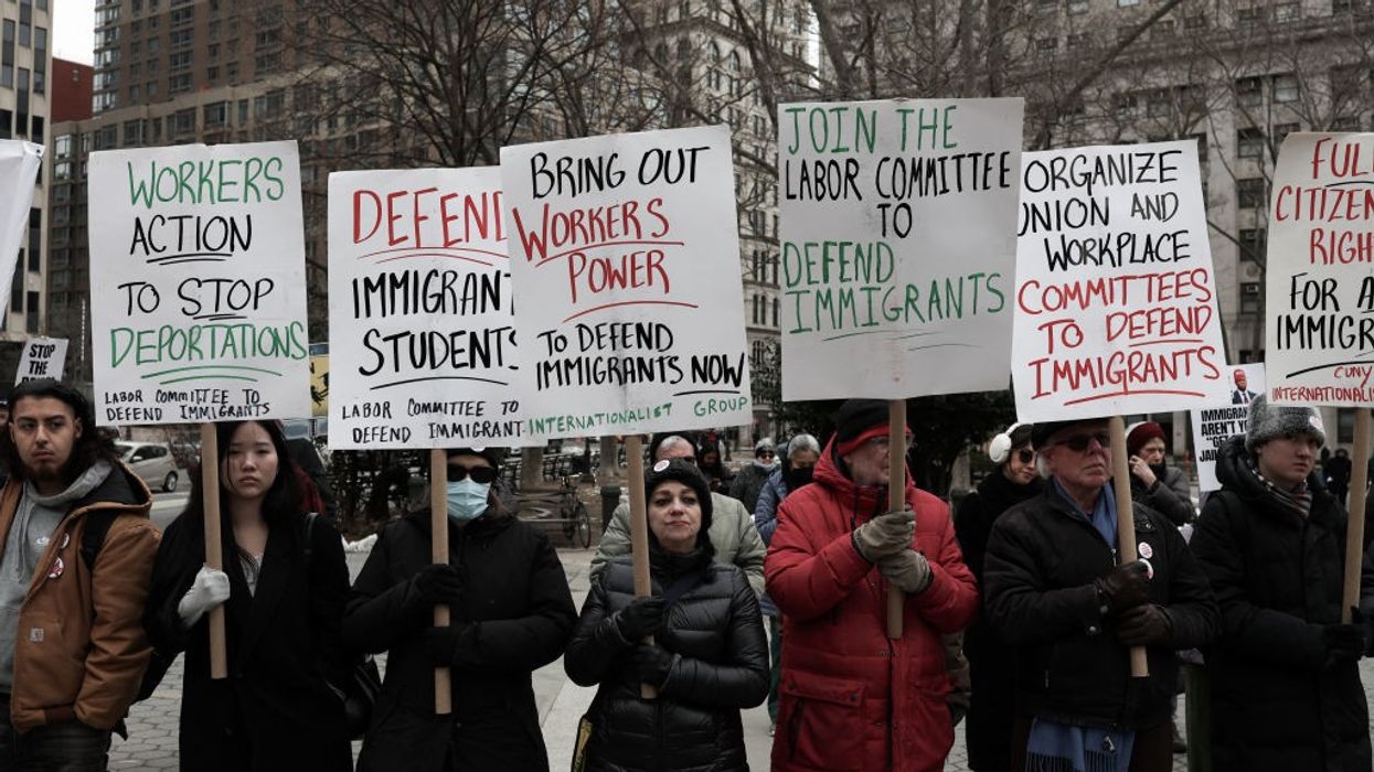 US-POLITICS-MIGRATION-DEMO