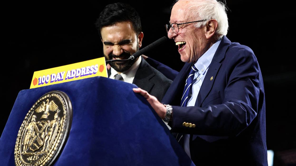 US-POLITICS-NEW YORK