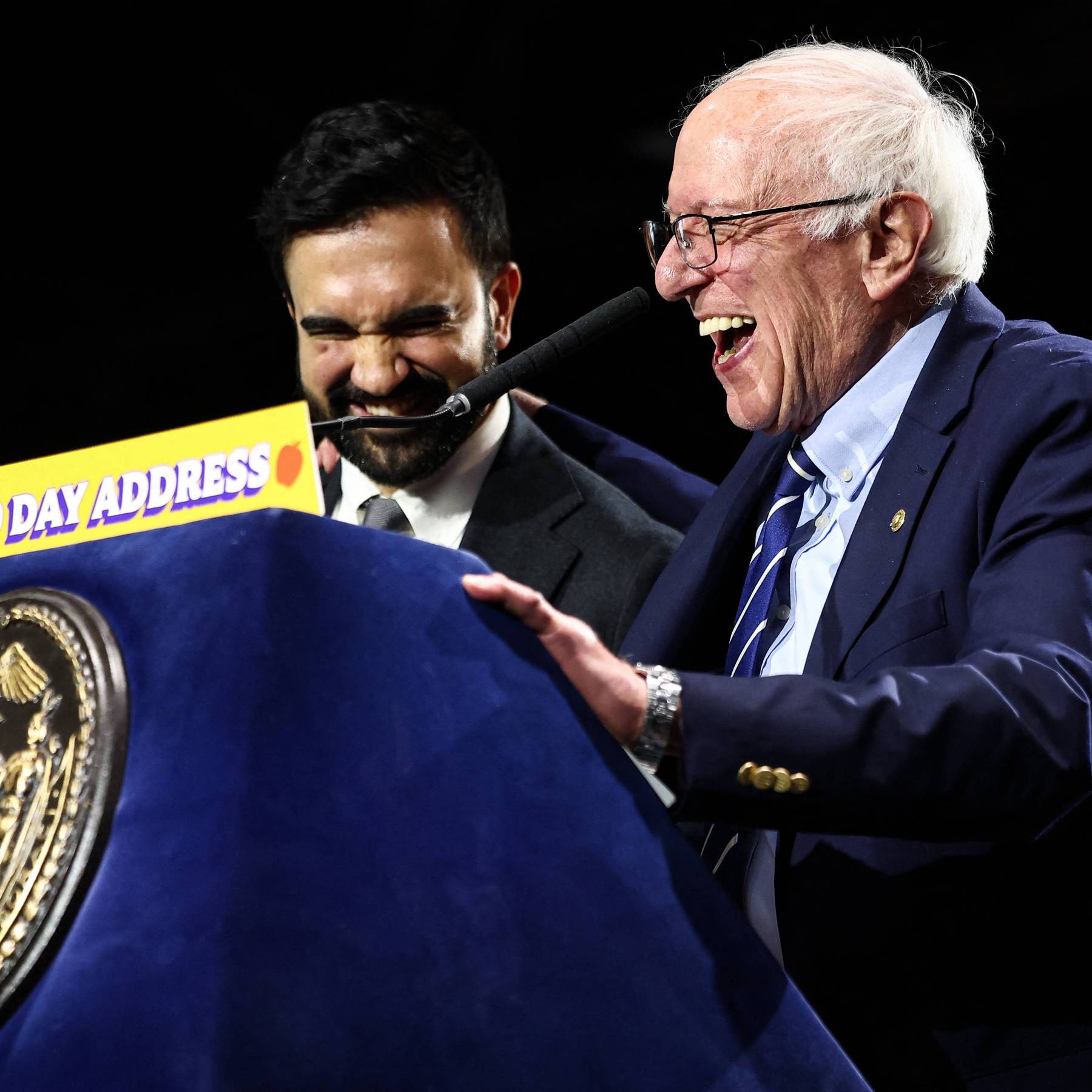 US-POLITICS-NEW YORK
