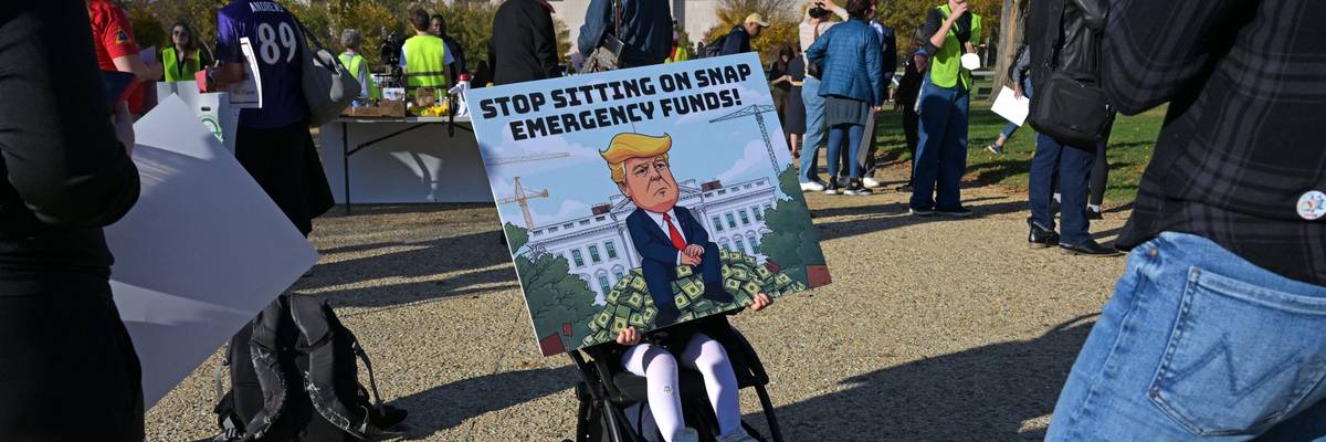 US-POLITICS-SHUTDOWN-FOOD-GOVERNMENT