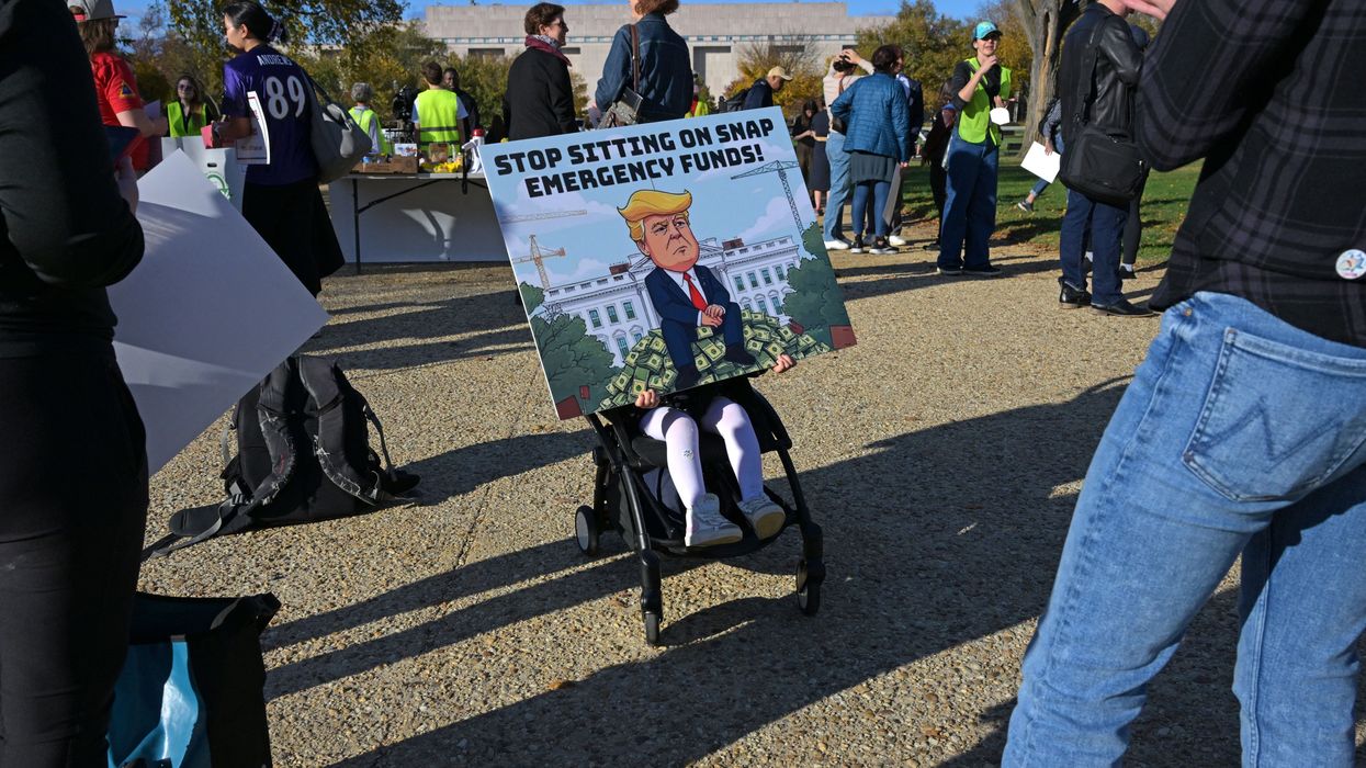 US-POLITICS-SHUTDOWN-FOOD-GOVERNMENT