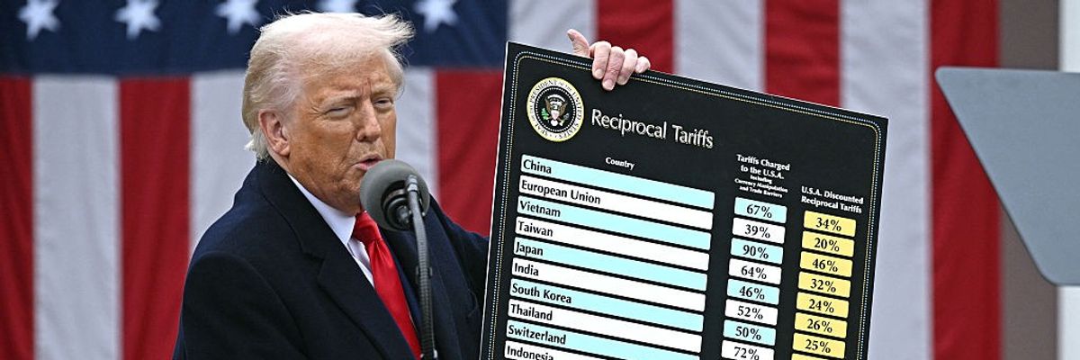 US-POLITICS-TARIFF-TRADE-DIPLOMACY