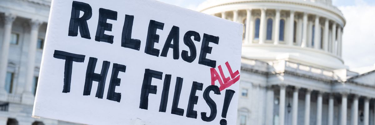 US-POLITICS-TRUMP-EPSTEIN