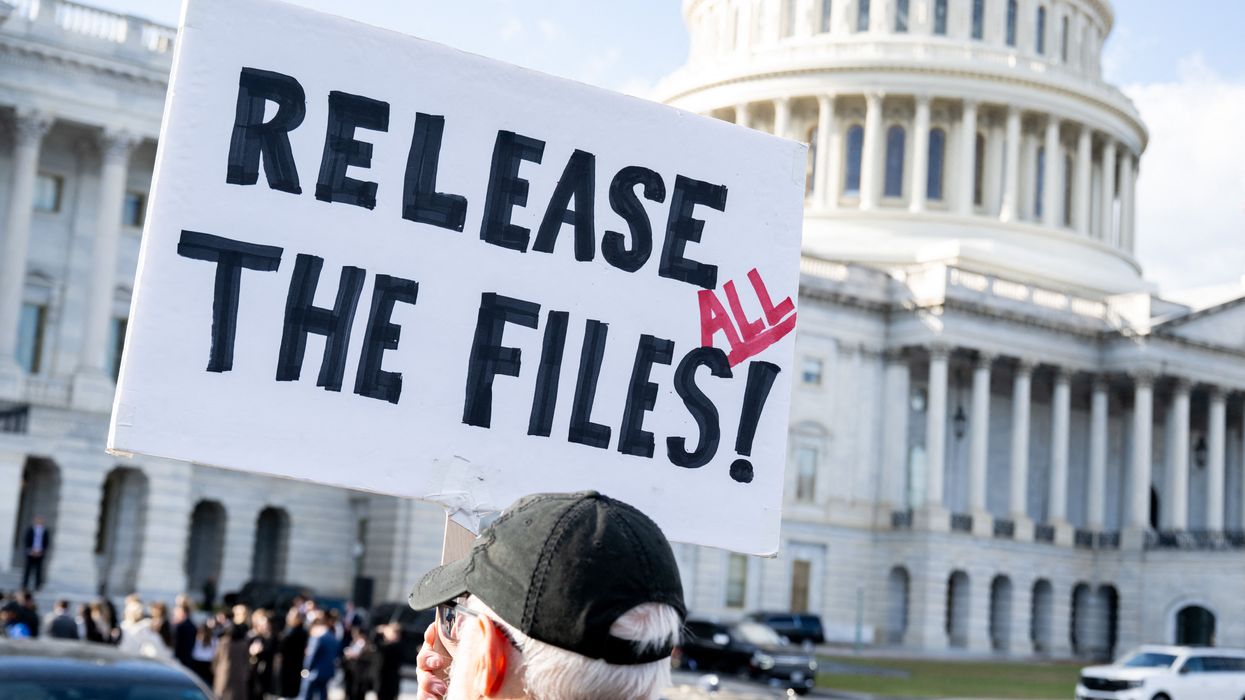 US-POLITICS-TRUMP-EPSTEIN