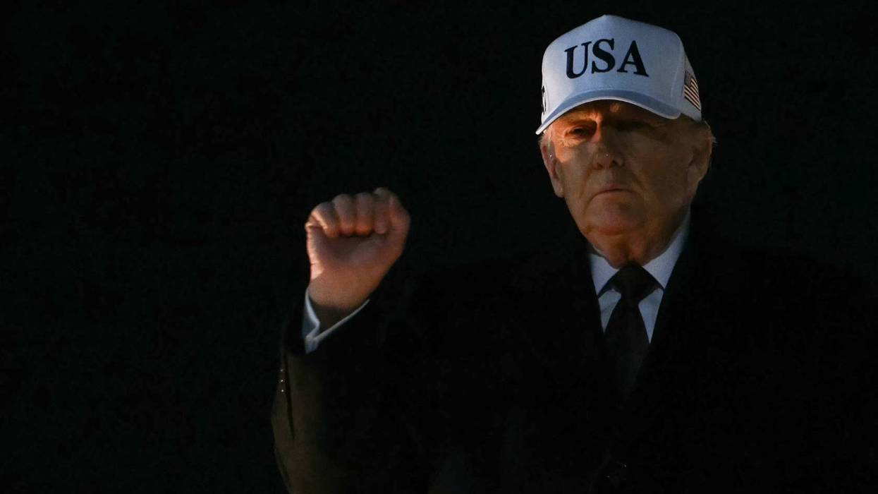 US-POLITICS-TRUMP-RETURN