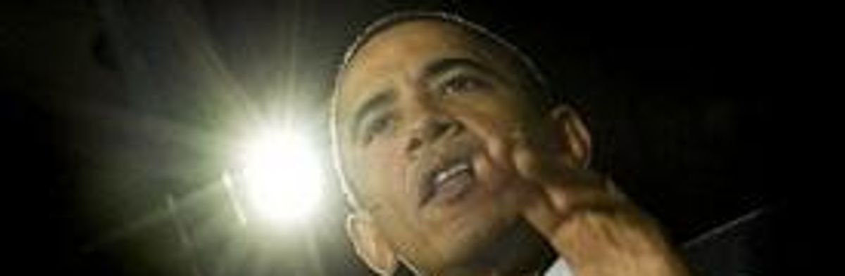 Obama Rules Out Afghanistan Troop Cuts