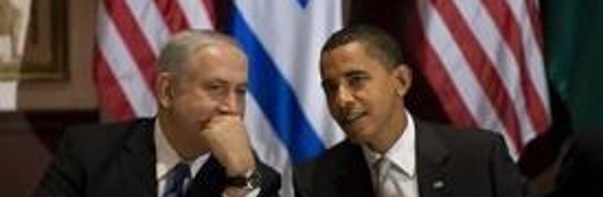 As World Decries Israel's Action, Obama Seeks to Quiet Outrage over Gaza Flotilla Killings