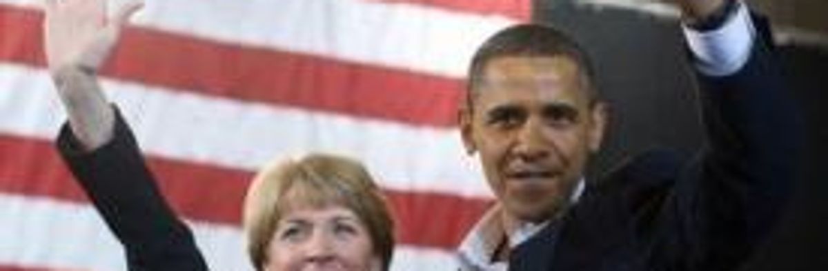 Coakley Loses - And So Does Obama