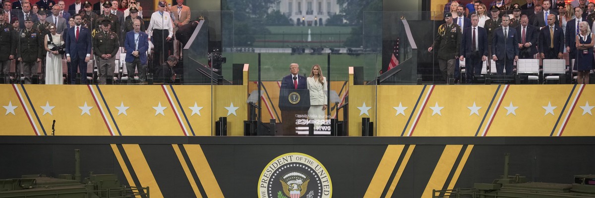 Led by Demise in US Under Trump, 'Democracy Around the World Continues to Weaken'