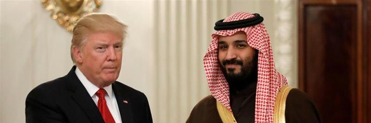 10 Reasons Trump Should Not Strengthen U.S.-Saudi Ties