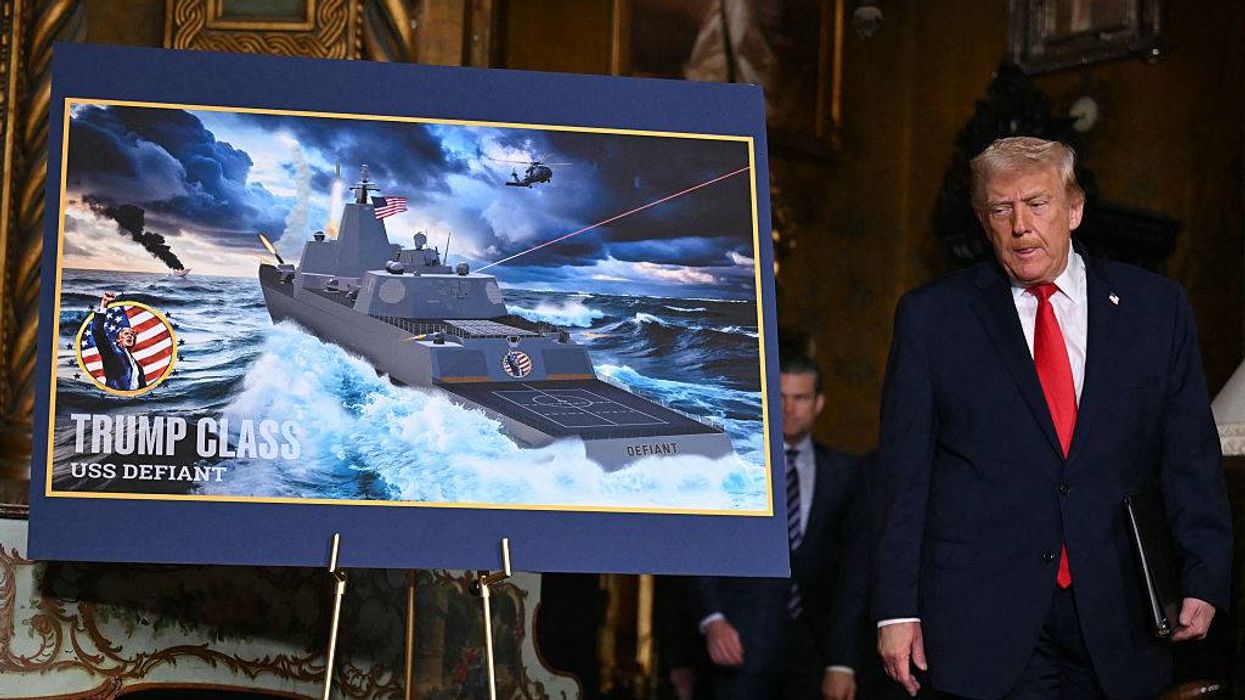 Trump's 'Bomb Magnet' Fleet Could 'Never Sail' and Waste Billions of Dollars: Experts