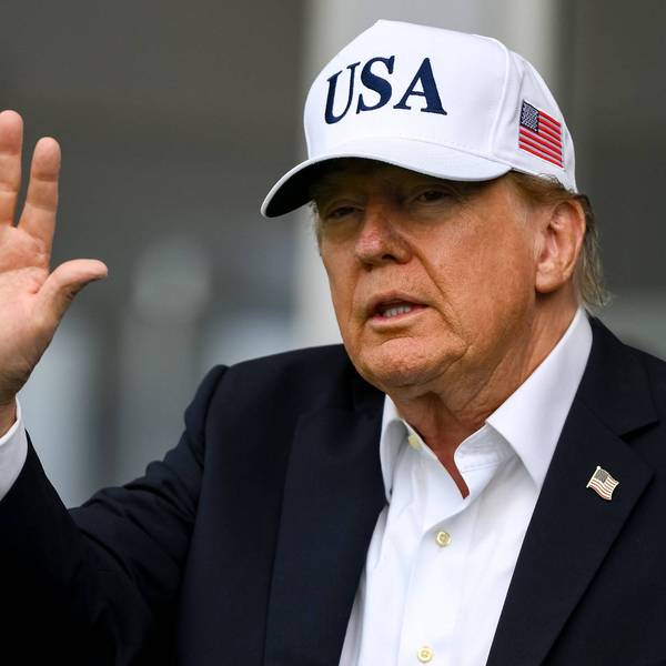 'Good Luck With That': Critics Mock Trump for Hyping 'Deal' With Belarus to Replace Canadian Fertilizer