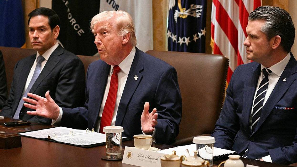 As Trump Prepares Iran Ground Assault, Expert Warns He's 'Run Out of Options' for Victory