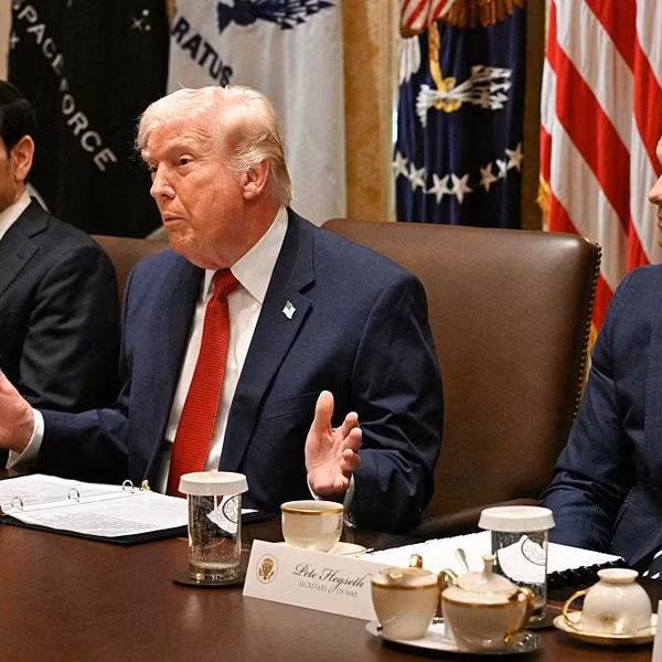 As Trump Prepares Iran Ground Assault, Expert Warns He's 'Run Out of Options' for Victory