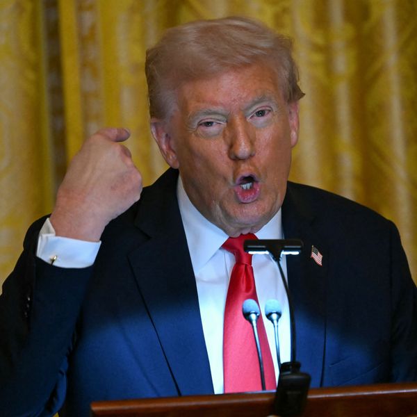 'Going to Make Their Lives Hell': Trump Plans All-Out Pressure Campaign on GOP Senators to Kill Filibuster