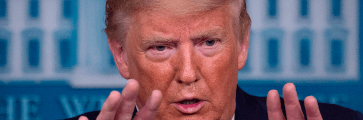 'Media, Stop Live Streaming His Misinformation!': Despite Reports of Overdose Deaths, Trump Again Touts Unproven Drug Treatment for Coronavirus