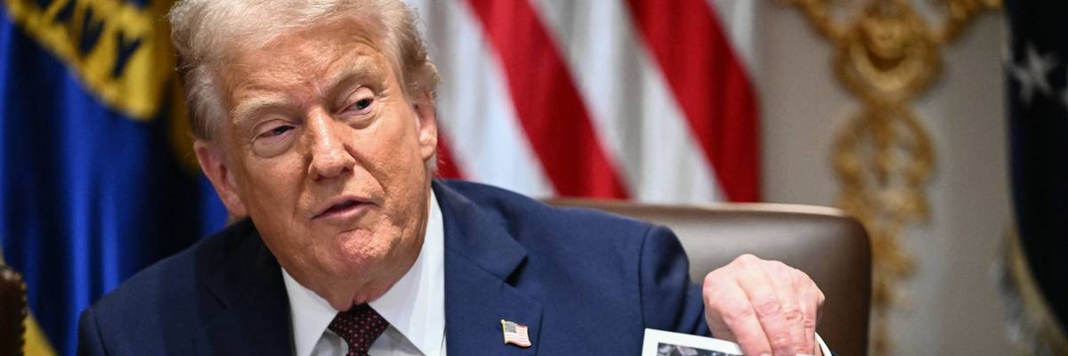 Trump Says Better Industry Propaganda Needed to Make Americans Embrace Widely Unpopular Data Centers