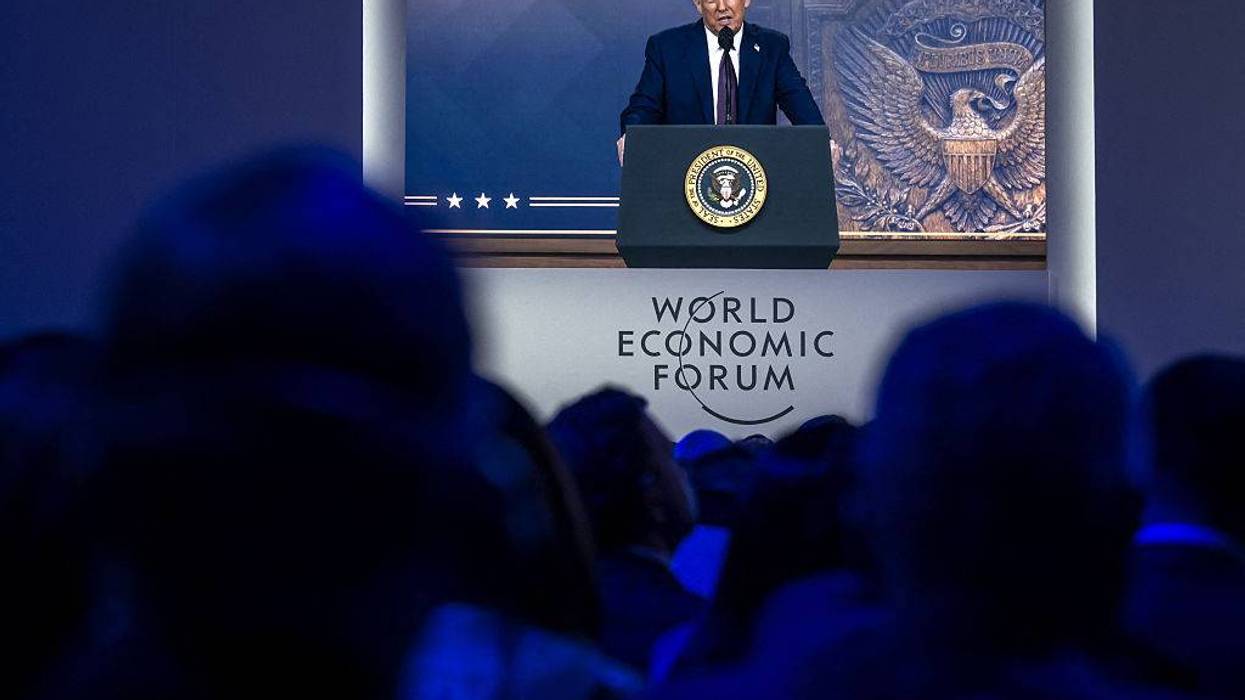Capitalizing on Trump Corruption, Scammers Trick Davos Elites With Phony Pay-for-Access Scheme
