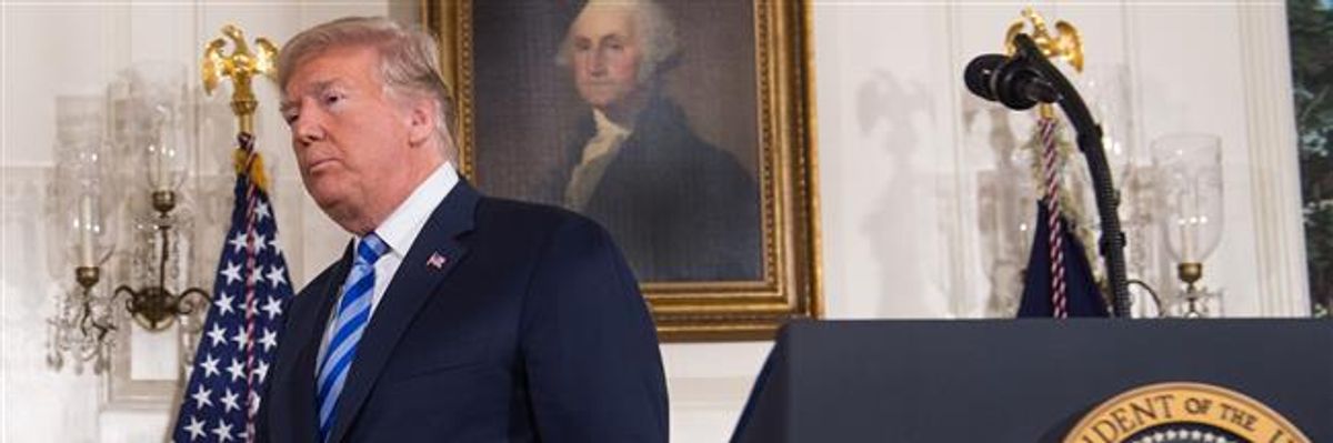 Iran Will Never Trust America Again