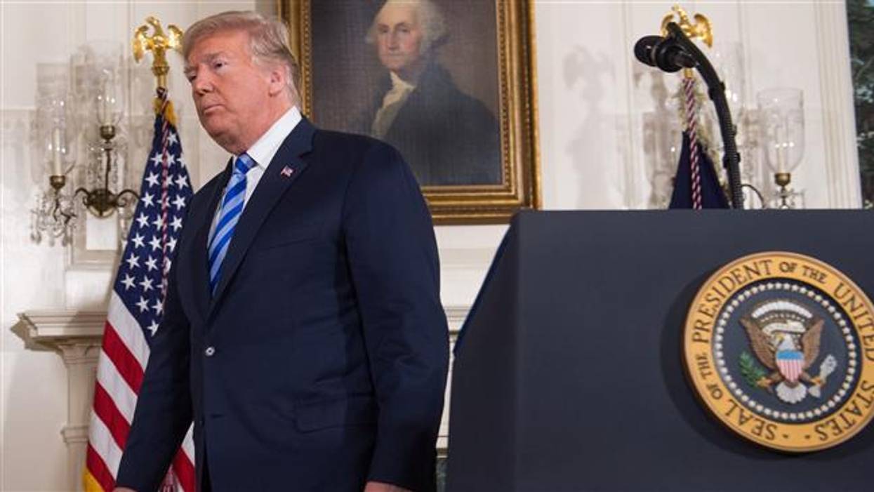 Iran Will Never Trust America Again
