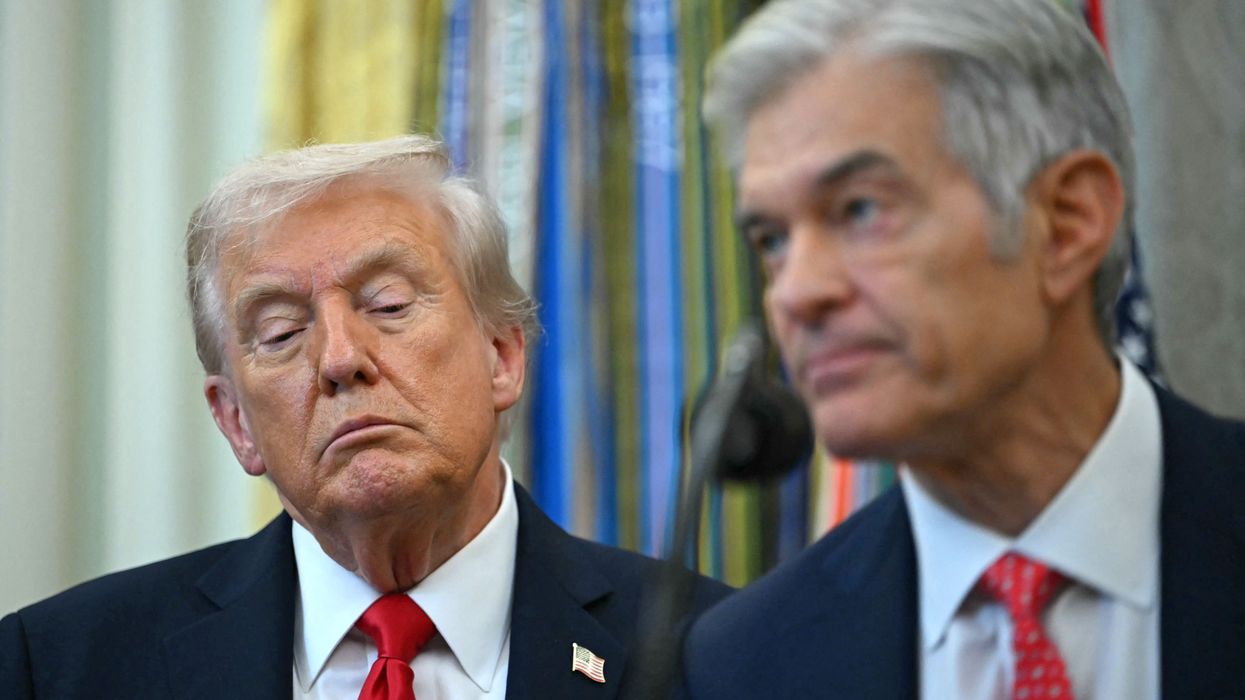 Senators Accuse Trump Admin of Hiding Info on 'Biggest Premium Hike in History'