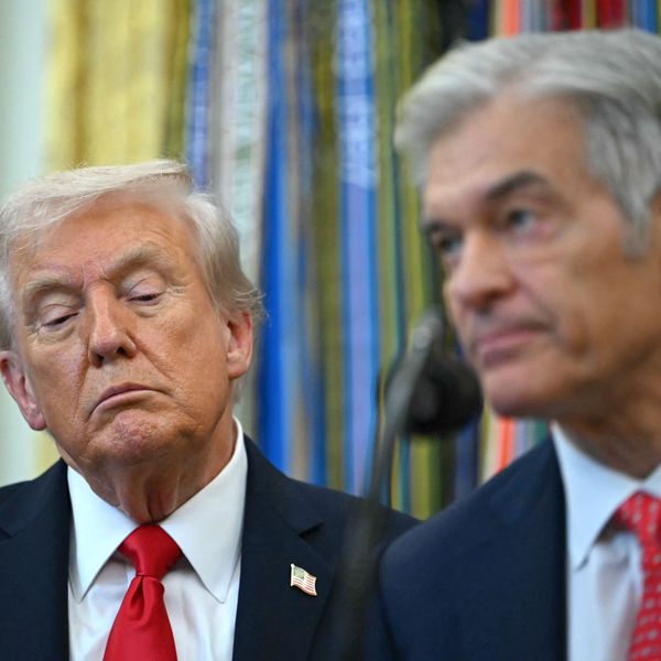 Senators Accuse Trump Admin of Hiding Info on 'Biggest Premium Hike in History'
