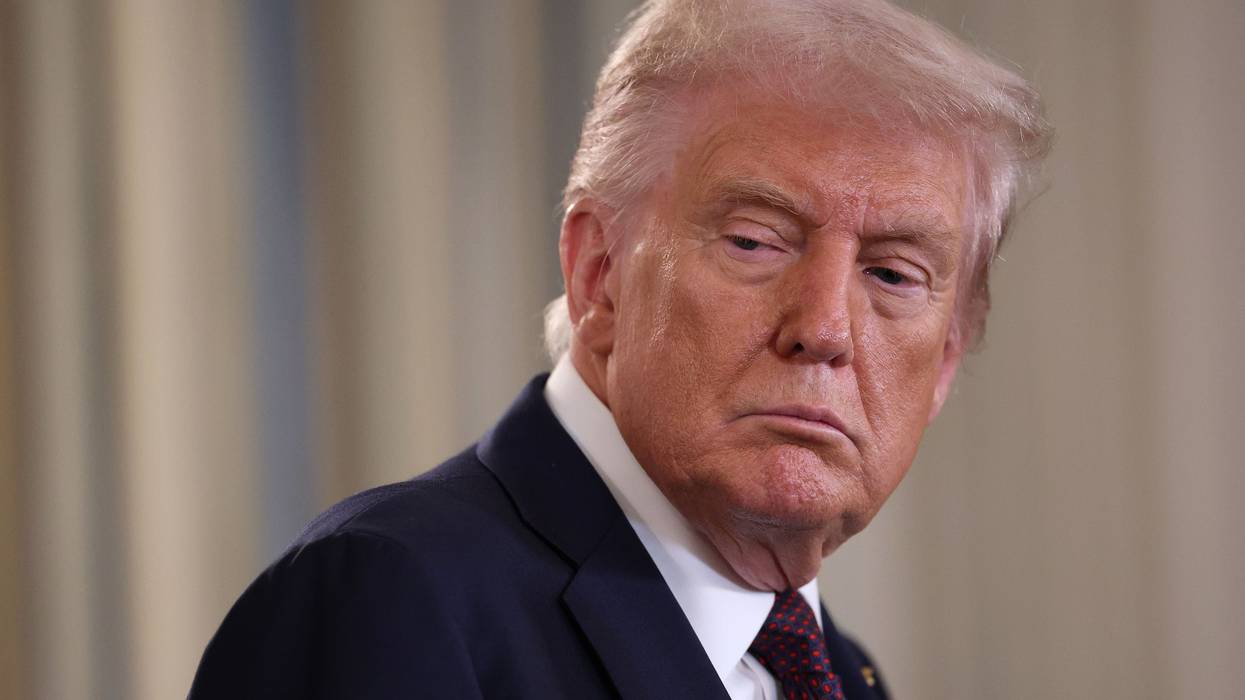 Venezuelan Ambassador Warns Trump Admin Is ‘Bloodthirsty’ Killer ‘Roaming Around the Caribbean’
