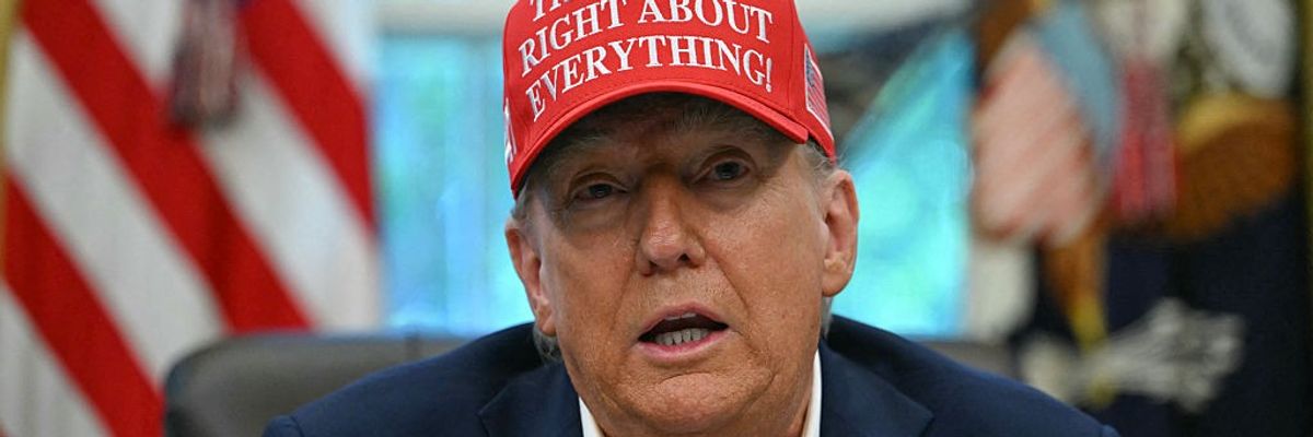 With More Lies About Crime, Trump Threatens Federal Takeover of DC, Ouster of Mayor