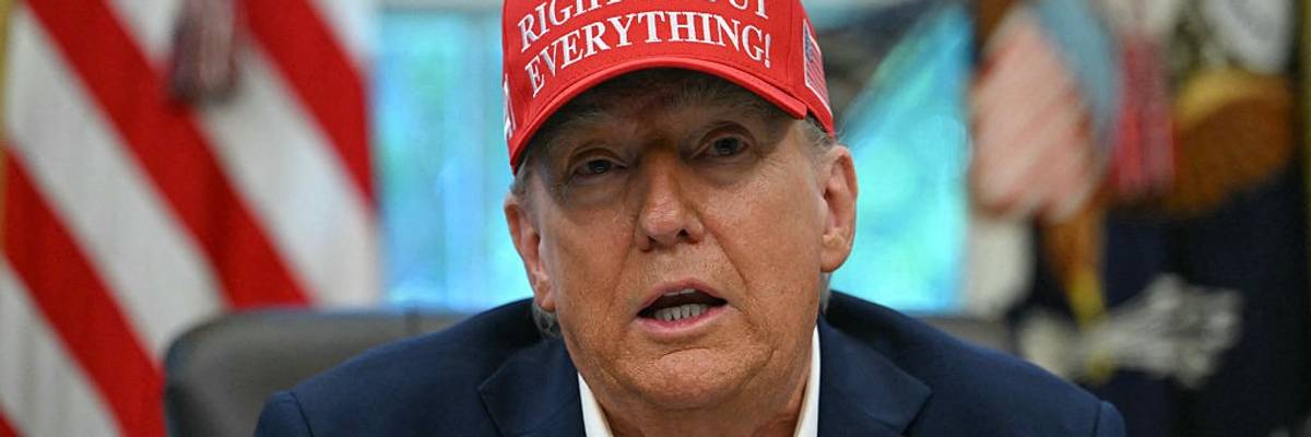 Economists Warn Trump Attack on Fed Will Further Jack Prices for Working Families