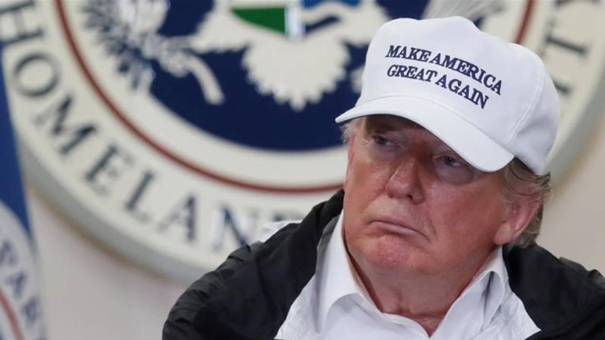 Trump's Shutdown Is a Historic Opportunity for Real Change