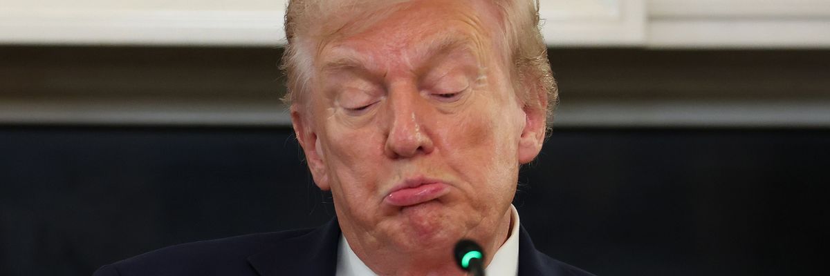 'Crooked Cops' Report Details Trump-Led Corruption of Justice Department