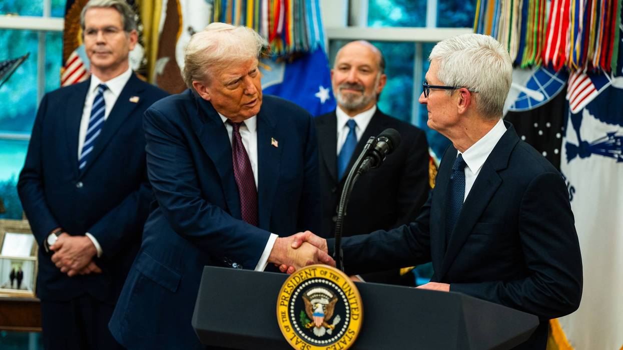 'Keep Bribing Him Forever': Critics Appalled at New Details of Trump's Corporate Shakedowns
