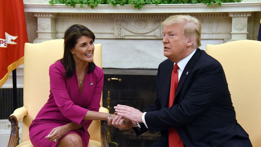Trump Hits Haley on Social Security, But Critics Note He's No Better
