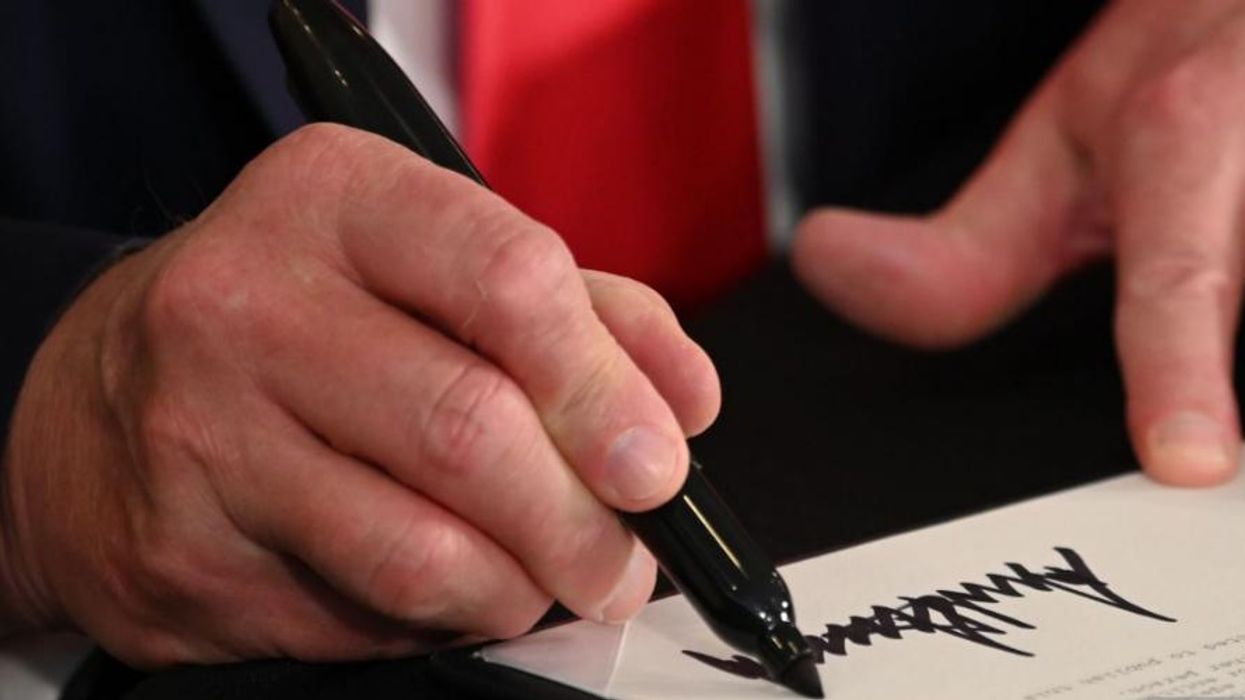 Trump COVID-19 Executive Actions Woefully Inadequate, Legally Dangerous