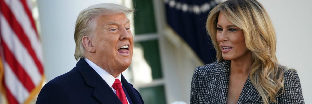 Is Trump's No Concession Endgame a "Stab-in-the-Back" Gambit Which Helped Bring the Nazis to Power?