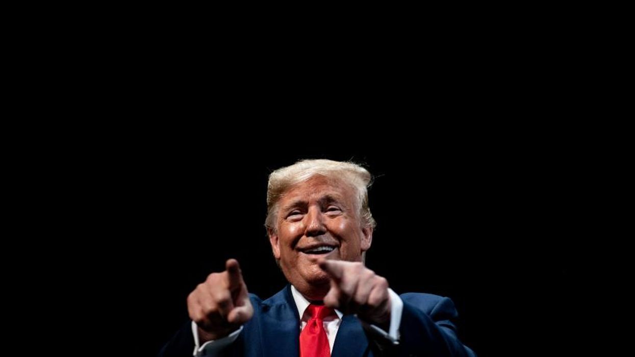 A Criminal Trump, GOP Complicity, and Hitler's "Chimera of Conscience"