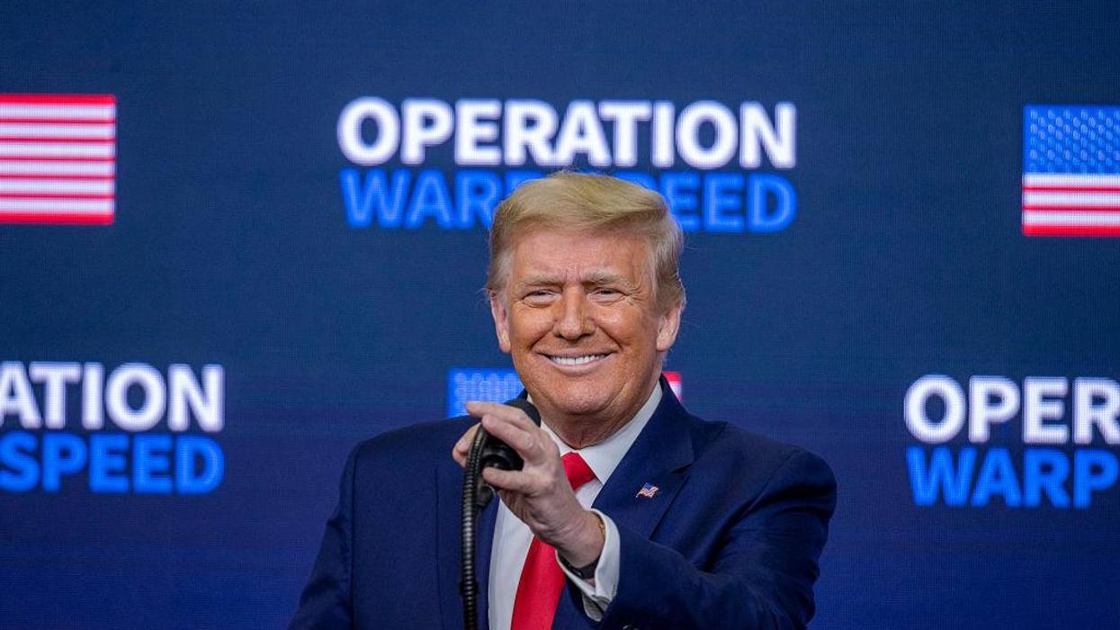 What Trump's Doing Is Crazy and Dangerous--and It Ain't Over Yet