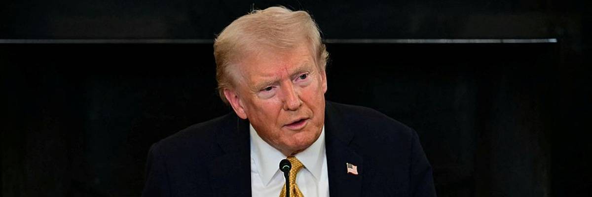 ‘They’re Going to Be, Like, Dead’: Trump Says Land Strikes on Venezuela Are Next