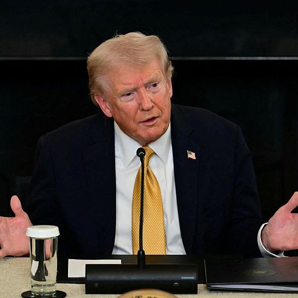 ‘They’re Going to Be, Like, Dead’: Trump Says Land Strikes on Venezuela Are Next
