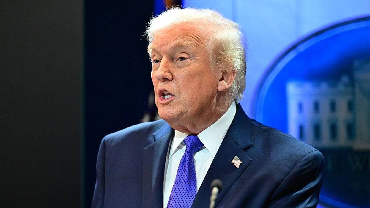 'More Chaos': Trump Hammered for Plan to Double Down on Tariffs After Supreme Court Ruling