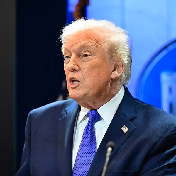 'More Chaos': Trump Hammered for Plan to Double Down on Tariffs After Supreme Court Ruling