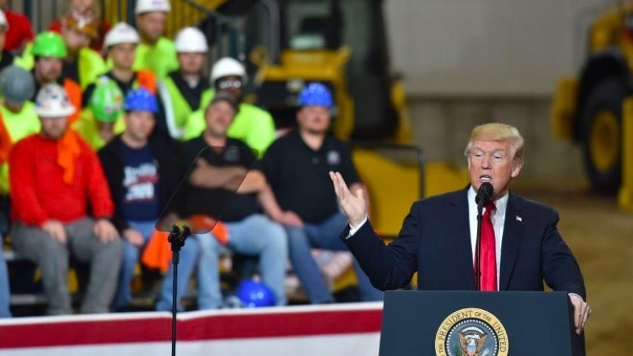 President Trump Has Attacked Workers' Safety, Wages, and Rights Since Day One