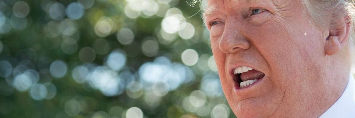 Dear Trump (and the US Media): Iran Doesn't Have a Nuclear Weapons Program