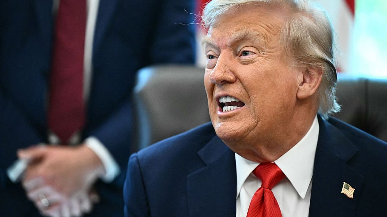 As Trump Threatens News Outlets, Experts More Concerned About Capitulation of Corporate Owners