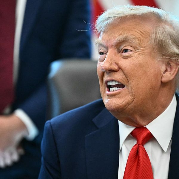 As Trump Threatens News Outlets, Experts More Concerned About Capitulation of Corporate Owners